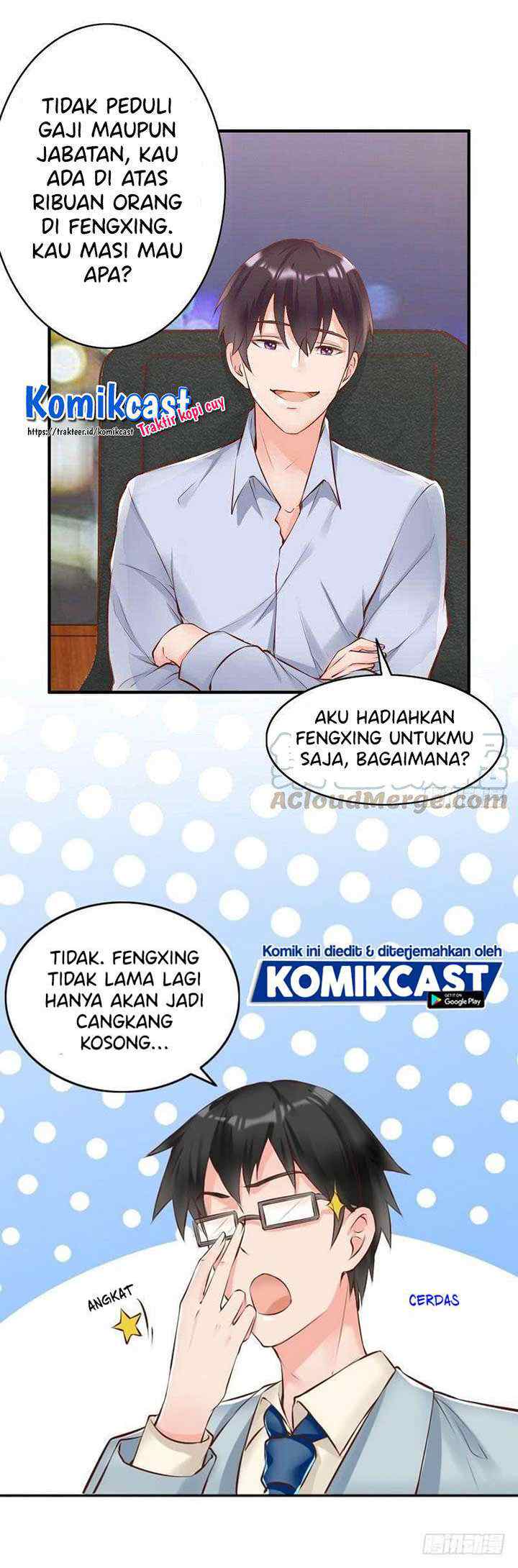 My Wife is Cold-Hearted chapter 116 halaman 4