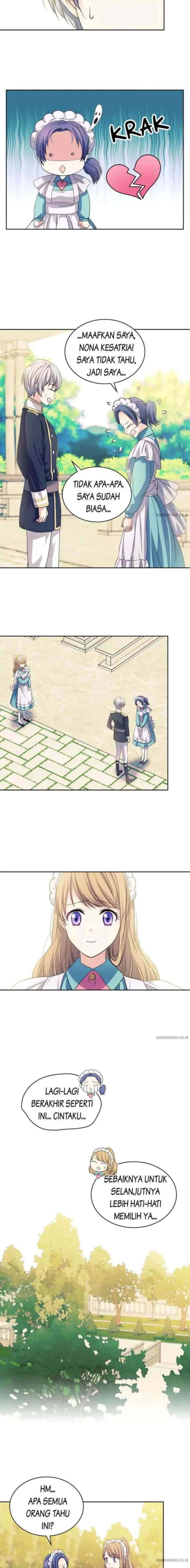 Sincerely: I Became a Duke's Maid chapter 29 halaman 12