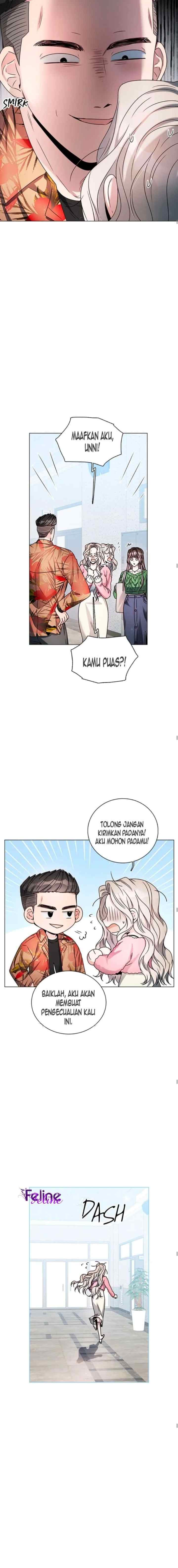 I Just Want To Do It With You chapter 28 halaman 8