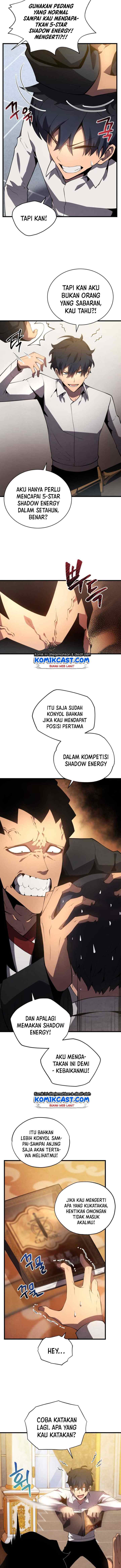 Swordmaster's Youngest Son chapter 15 halaman 11