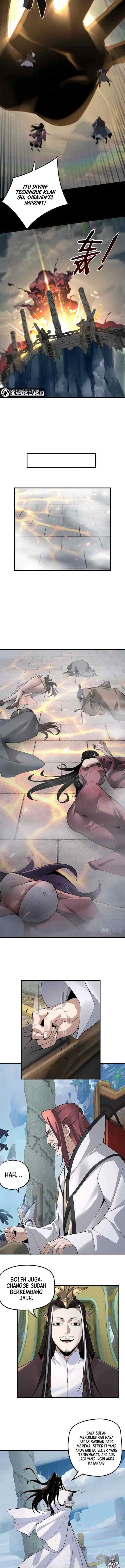 The Villain Of Destiny chapter 30 halaman 9