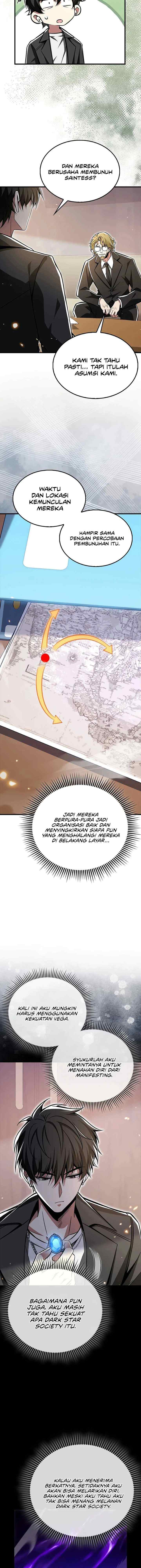 I'm Not a Regressor chapter 51 halaman 10