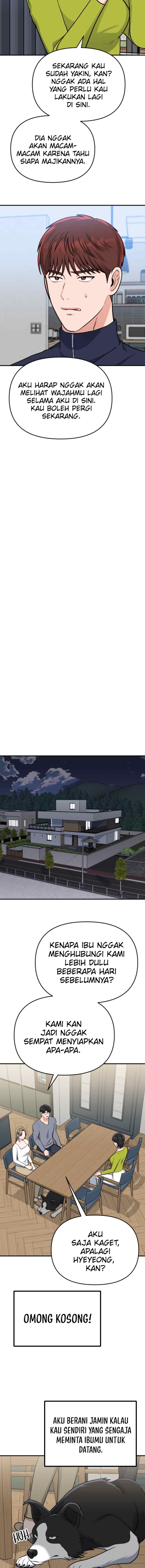 Father Like A Dog chapter 11 halaman 17
