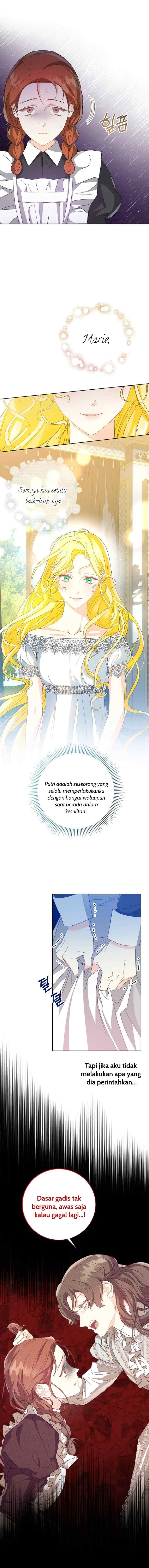 Oh, I Have Never Abandoned That Tyrant chapter 15 halaman 7