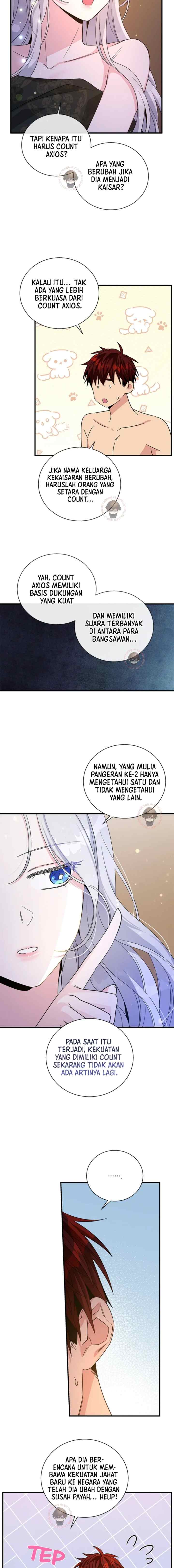 Cassia & Zesteer chapter 101 halaman 4