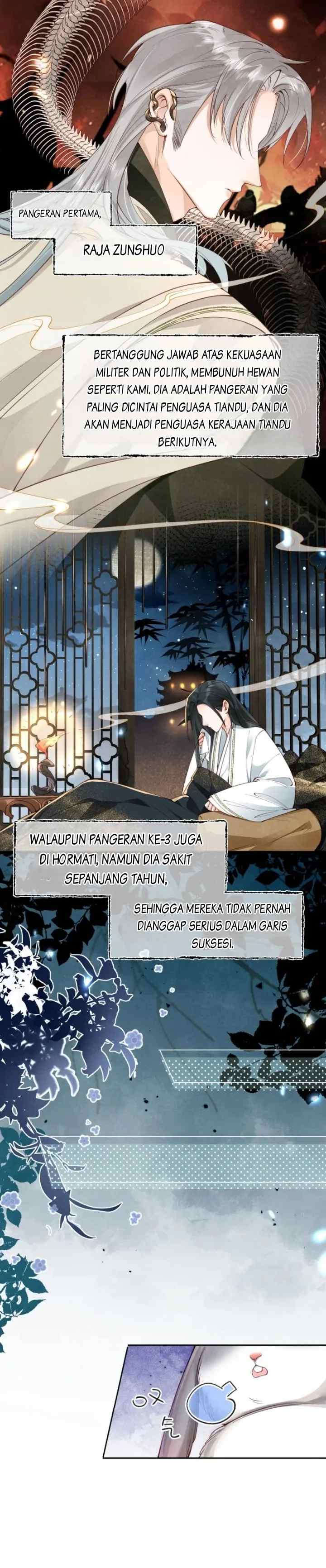 Tribute's Road To Survival chapter 1 halaman 17