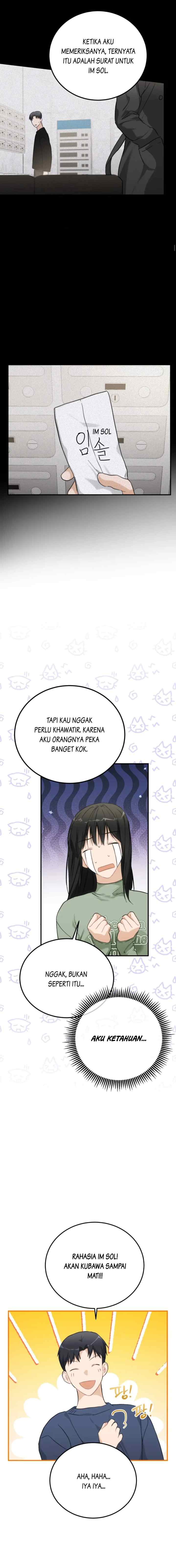 Lovely Runner chapter 67 halaman 4