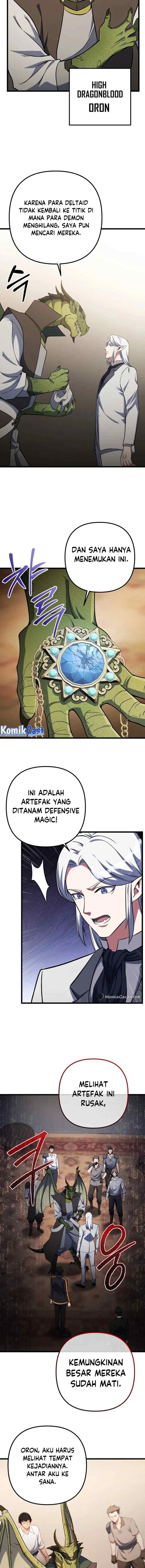 Maxed Out Leveling chapter 67 halaman 11