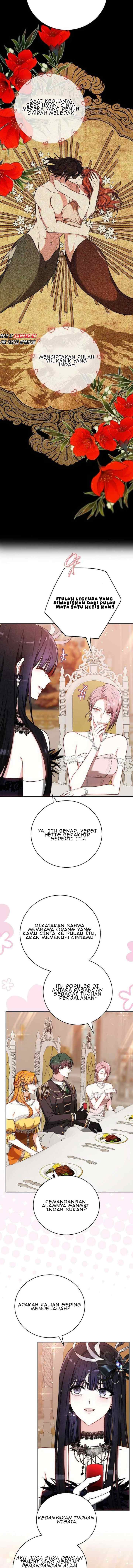 Bride of Obsidian chapter 43 halaman 7