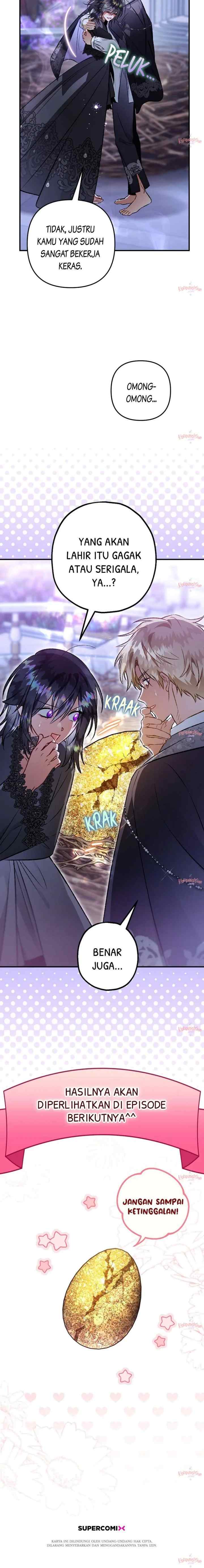 Of All Things, I Became a Crow chapter 104 halaman 19