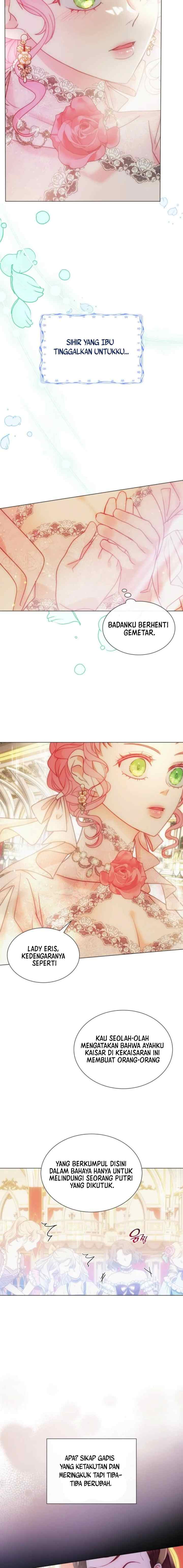 I Was Born The Second Daughter chapter 46 halaman 9