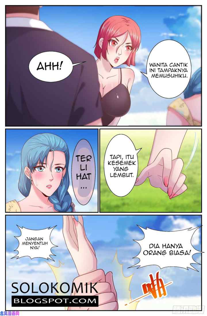 I Have a Mansion In The Post-Apocalyptic World chapter 268 halaman 9