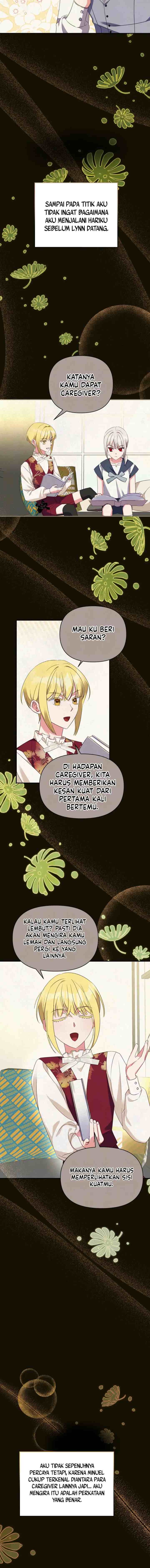 How To Protect The Master Of The Monster Mansion chapter 17 halaman 6