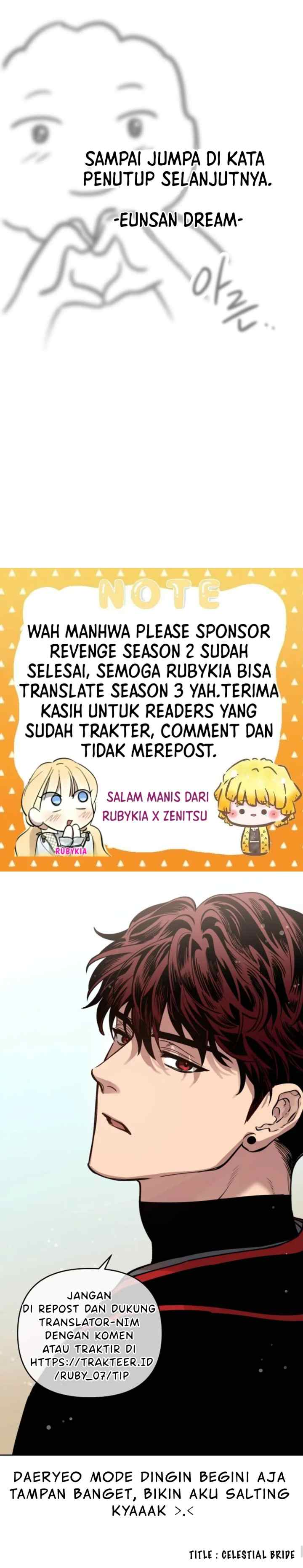 Please Support My Revenge chapter 80 halaman 16