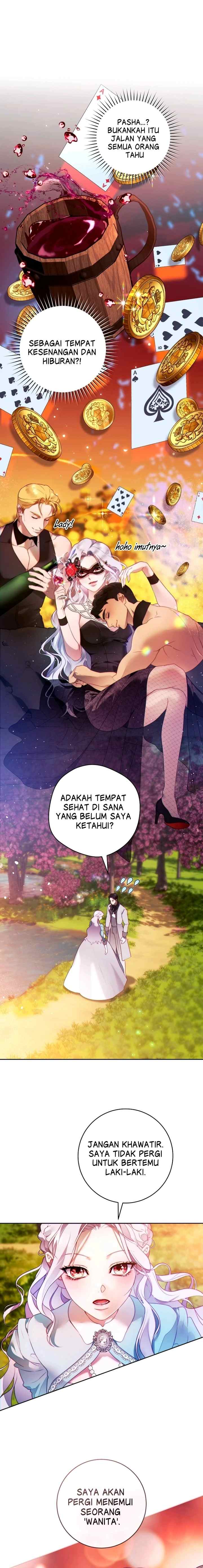 This Marriage Will Be Successfull chapter 8 halaman 19