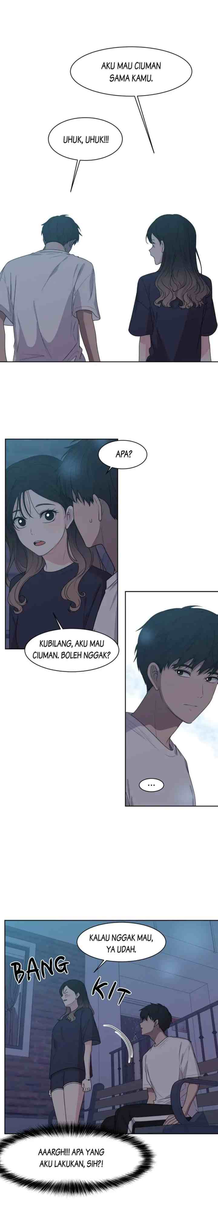 The Omniscient Point of View of an Unrequited Love chapter 64 halaman 15