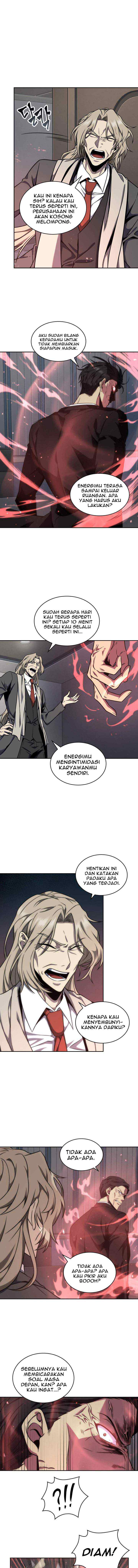 Tomb Raider King chapter 265 halaman 9