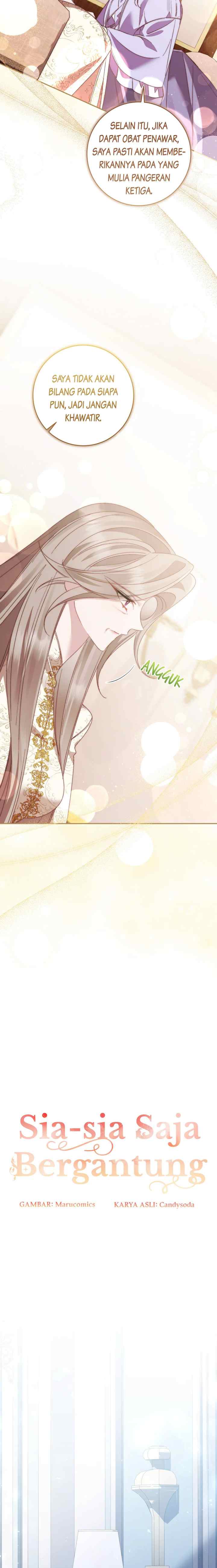 It's Useless to Hang On chapter 139 halaman 8