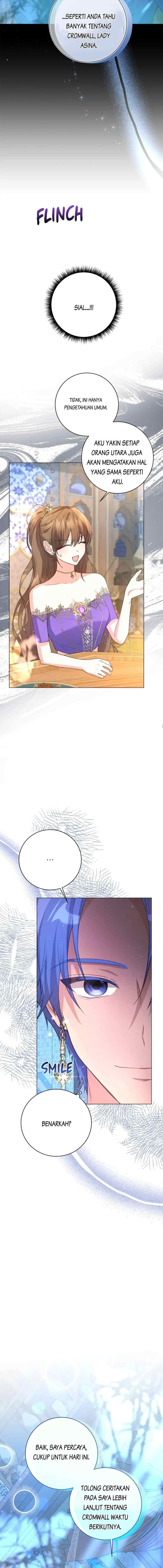 Traćes Of The MOON chapter 9 halaman 14