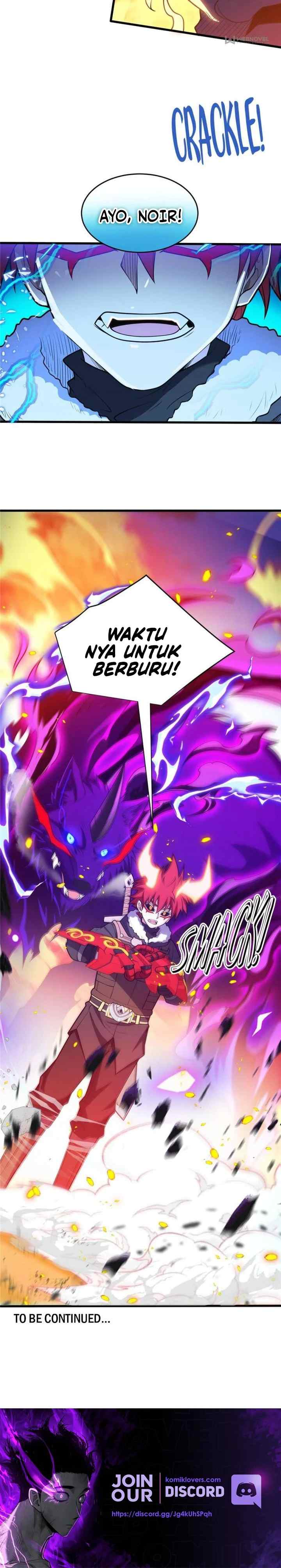 Evil Dragon Is Reincarnated! Revenge Begins at the Age of Five! chapter 104 halaman 9