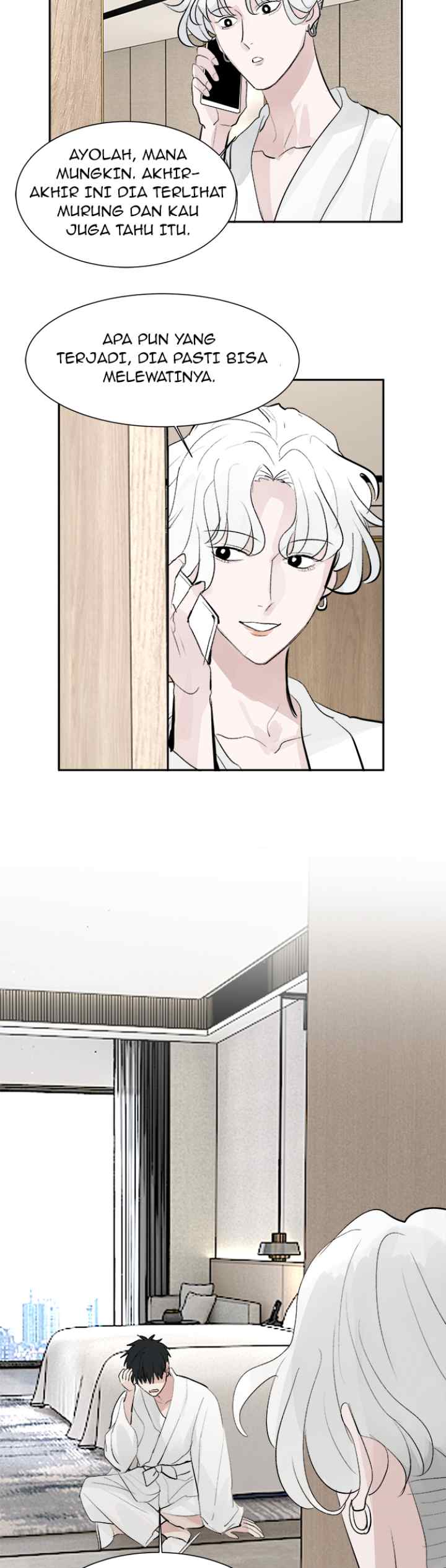 Godly Idol chapter 123 halaman 8