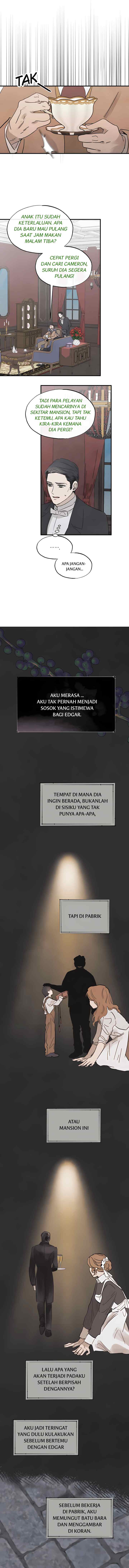 Lover of Green Midnight chapter 18 halaman 6