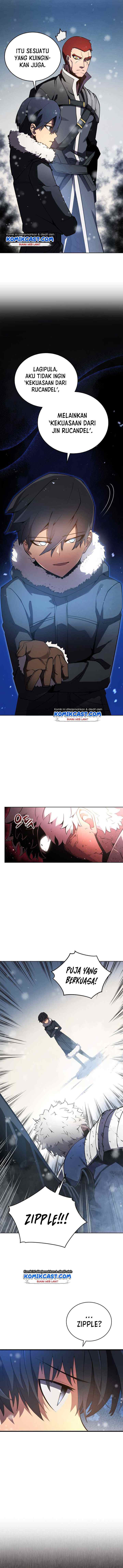 Swordmaster's Youngest Son chapter 9 halaman 11