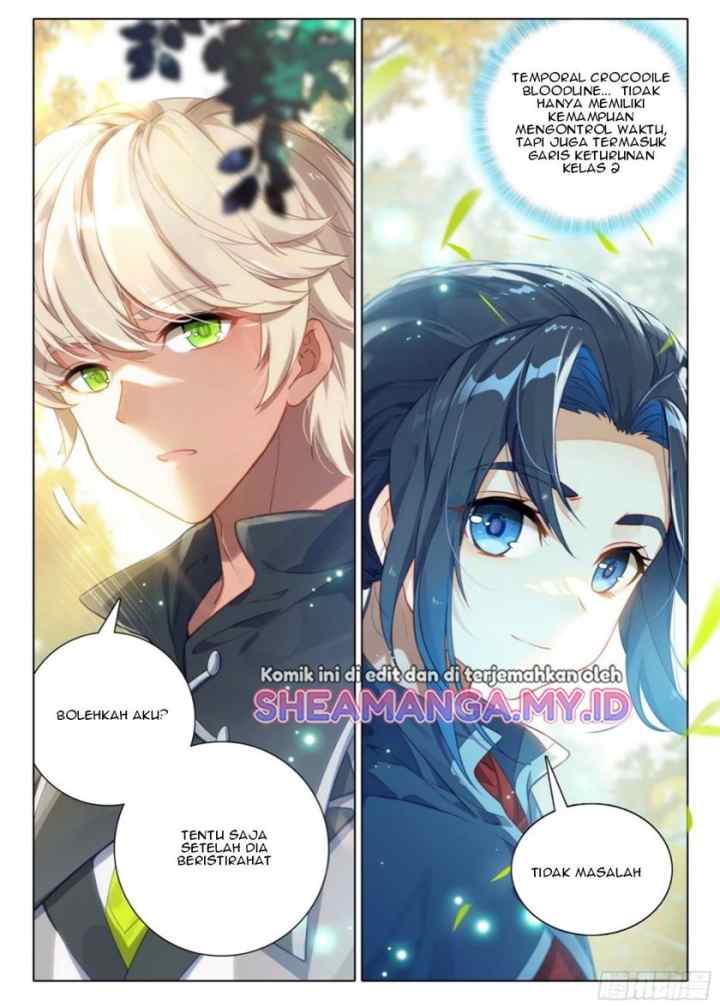 Soul Land 5 chapter 33 halaman 17