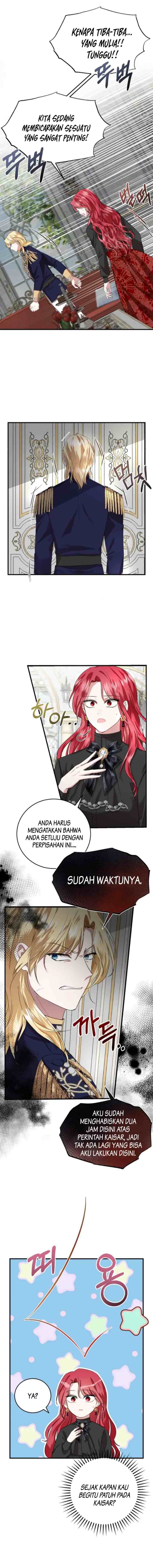That Villain's Life, I'll Live It Once chapter 4 halaman 8