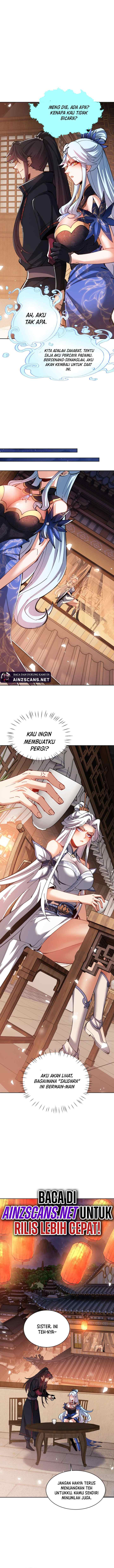 Devious Son Of Heaven chapter 42 halaman 4