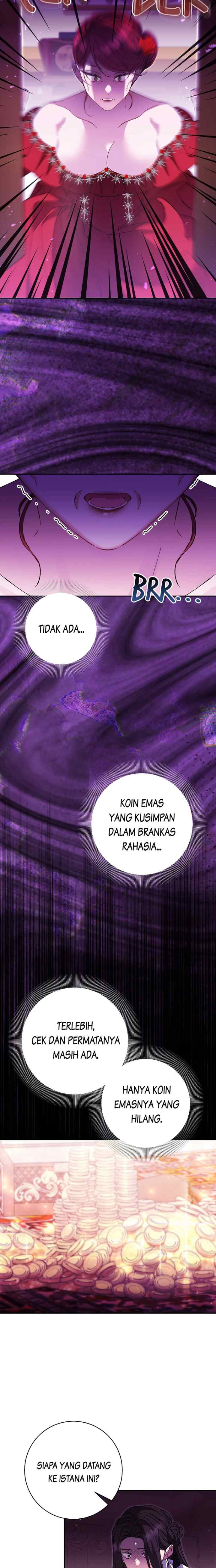 It's Useless to Hang On chapter 155 halaman 13