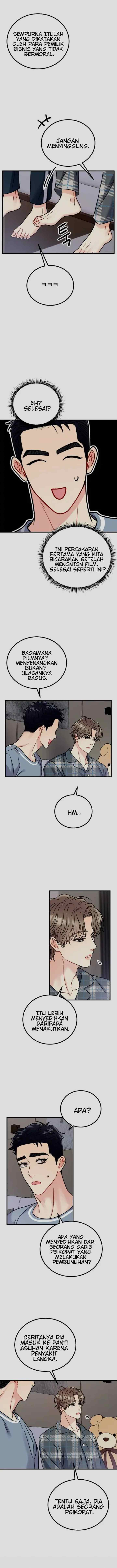 He's Not My Type Though? chapter 16 halaman 7