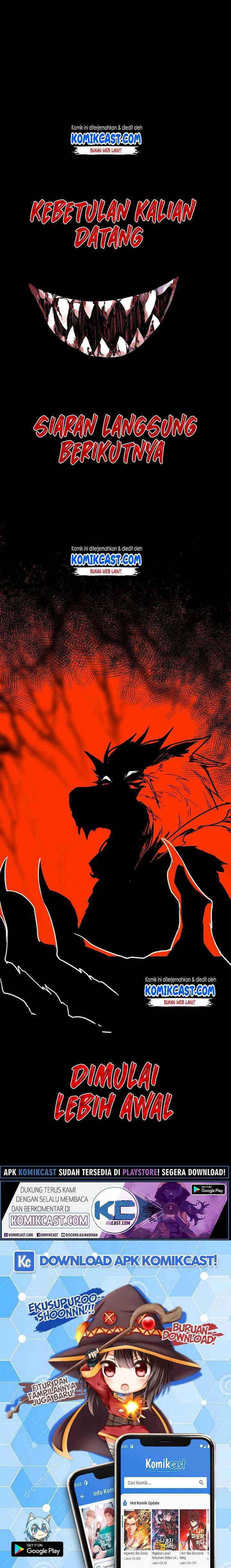The Sacred Ruins chapter 60 halaman 11
