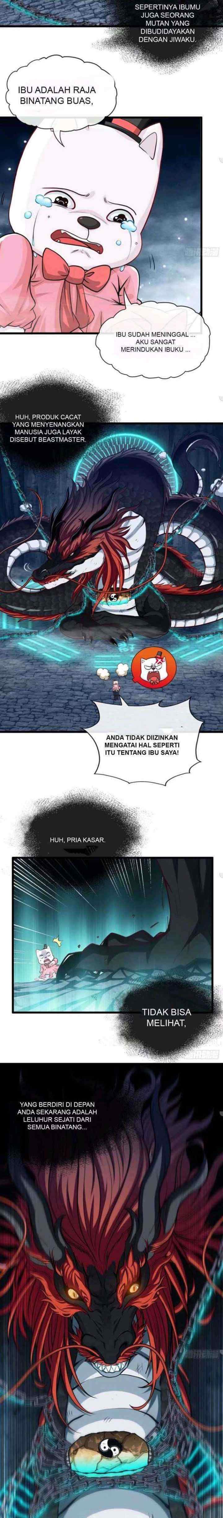 Heavenly Koi chapter 26 halaman 8