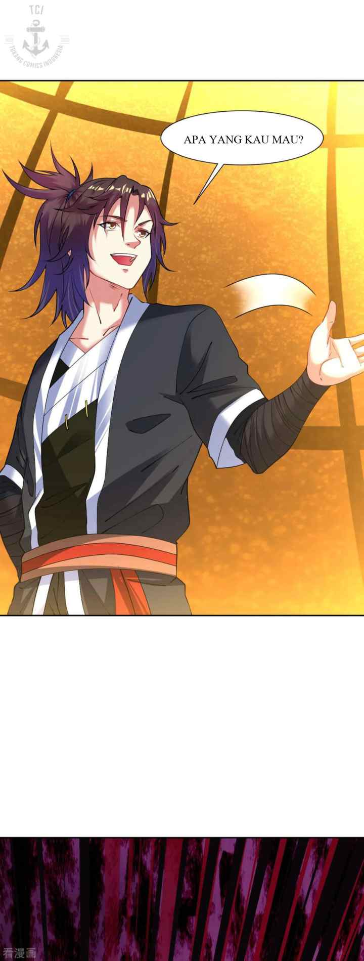 Dao Yin chapter 94 halaman 17