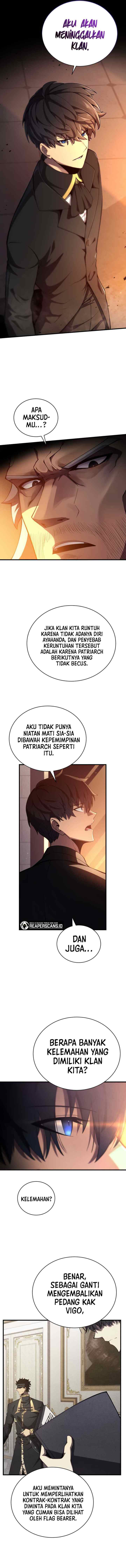 Swordmaster's Youngest Son chapter 32 halaman 11