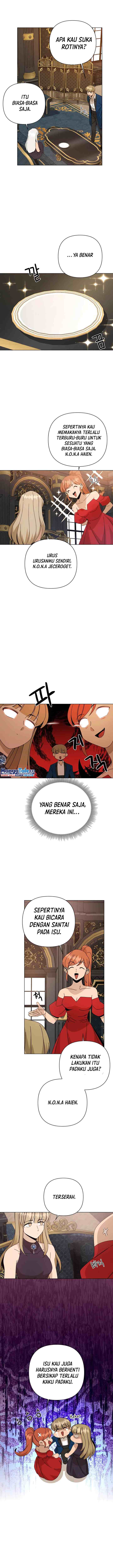 Resigning and Healing in Another World chapter 32 halaman 12