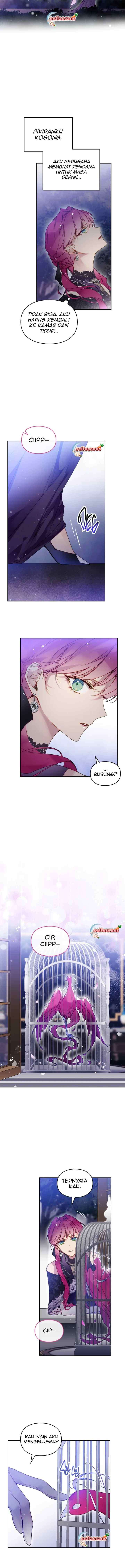 Death Is the Only Ending for the Villainess chapter 133 halaman 5