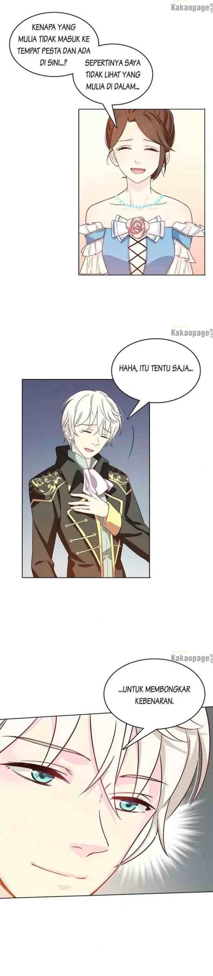 The Prince's Heavenly Fiancée chapter 13 halaman 10