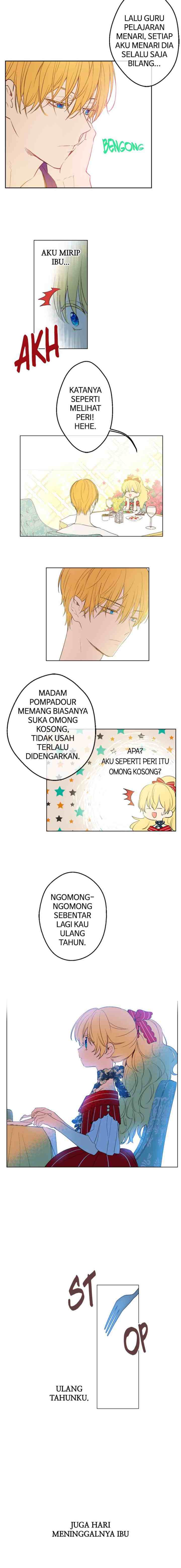 Who Made Me a Princess chapter 24 halaman 7