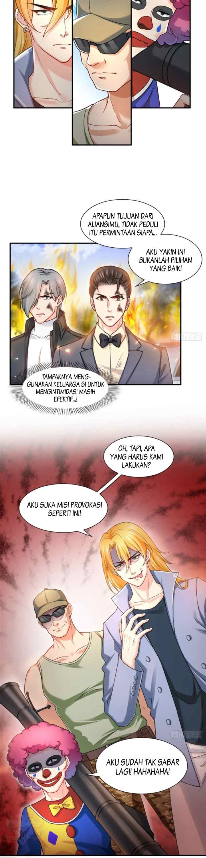 Just Like Cold Light Meets Scorching Sun chapter 102 halaman 7