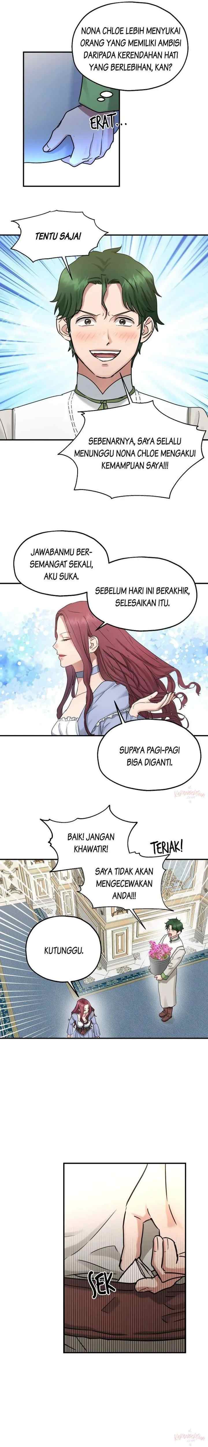 Dos Herederos chapter 49 halaman 10