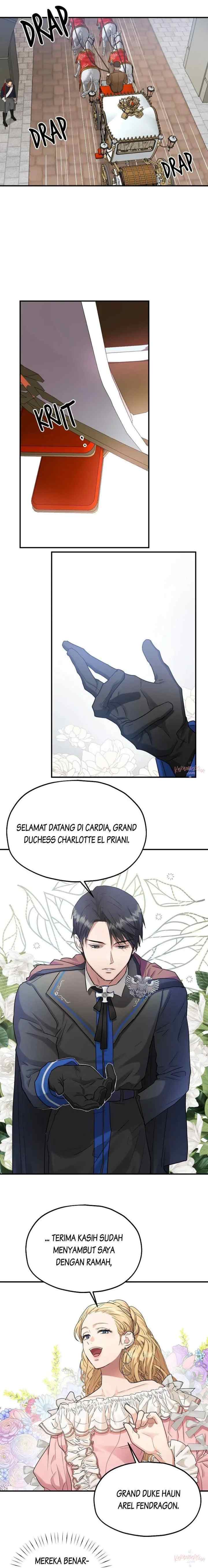 Dos Herederos chapter 58 halaman 6