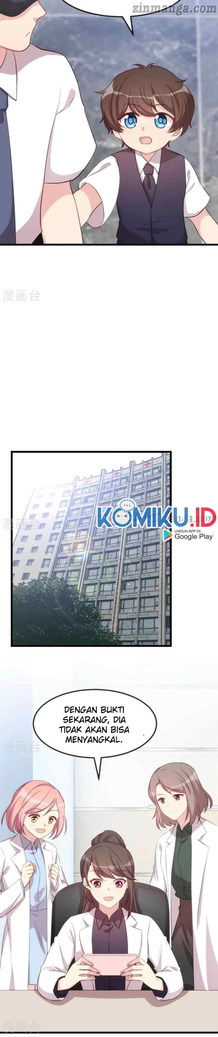 CEO's Sudden Proposal chapter 313 halaman 6