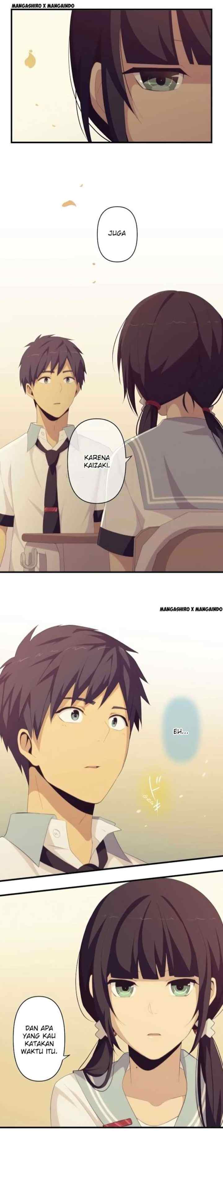 ReLIFE chapter 128 halaman 12