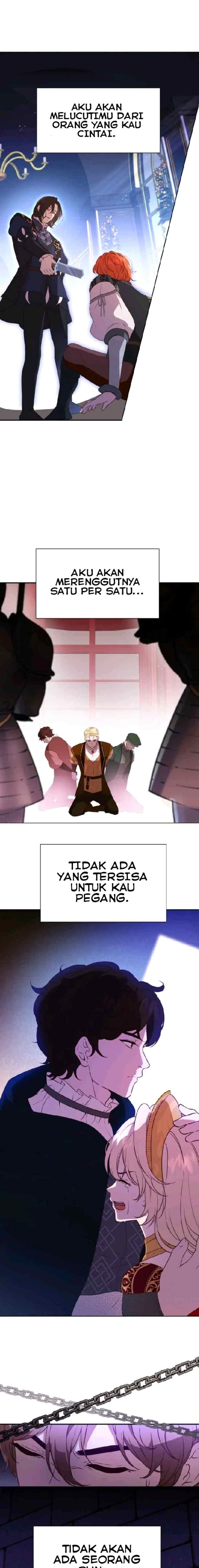 Go, Away Romeo! chapter 52 halaman 13