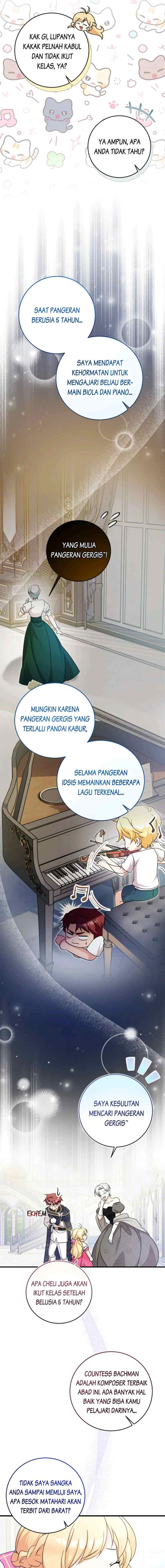 Pharmacist Princess chapter 51 halaman 4