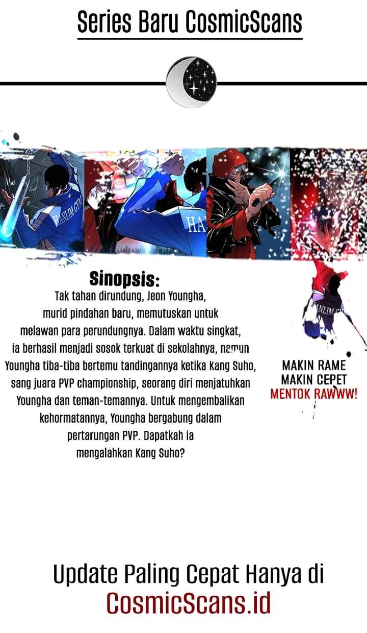 Hallim Gymnasium chapter 164 halaman 14