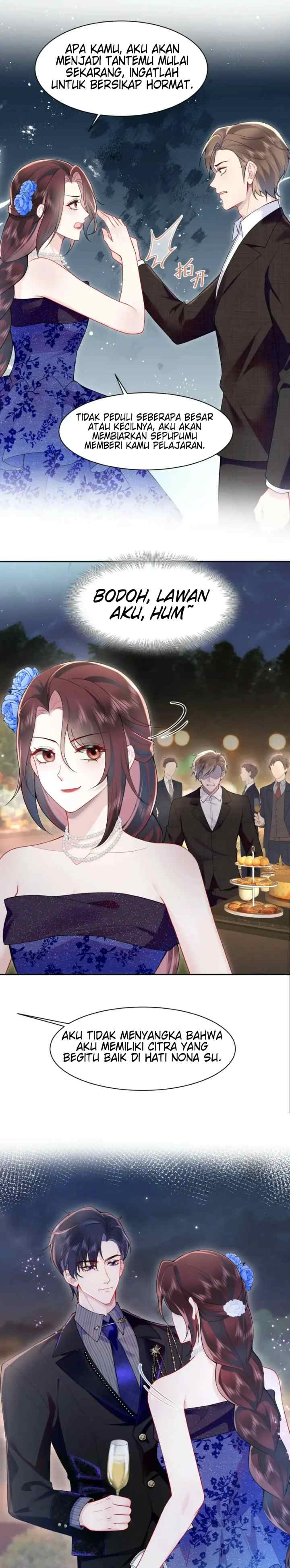 Effort to take down My Innocent CEO chapter 18 halaman 10