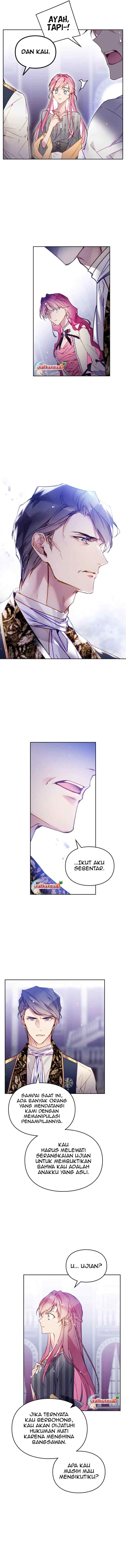Death Is the Only Ending for the Villainess chapter 136 halaman 5
